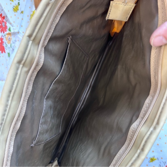 Vintage 70s Straw Wicker Woven Purse - Picture 8 of 8